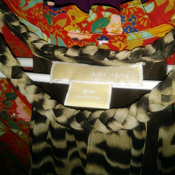 Michael Kors Top - Picture 2 of 3